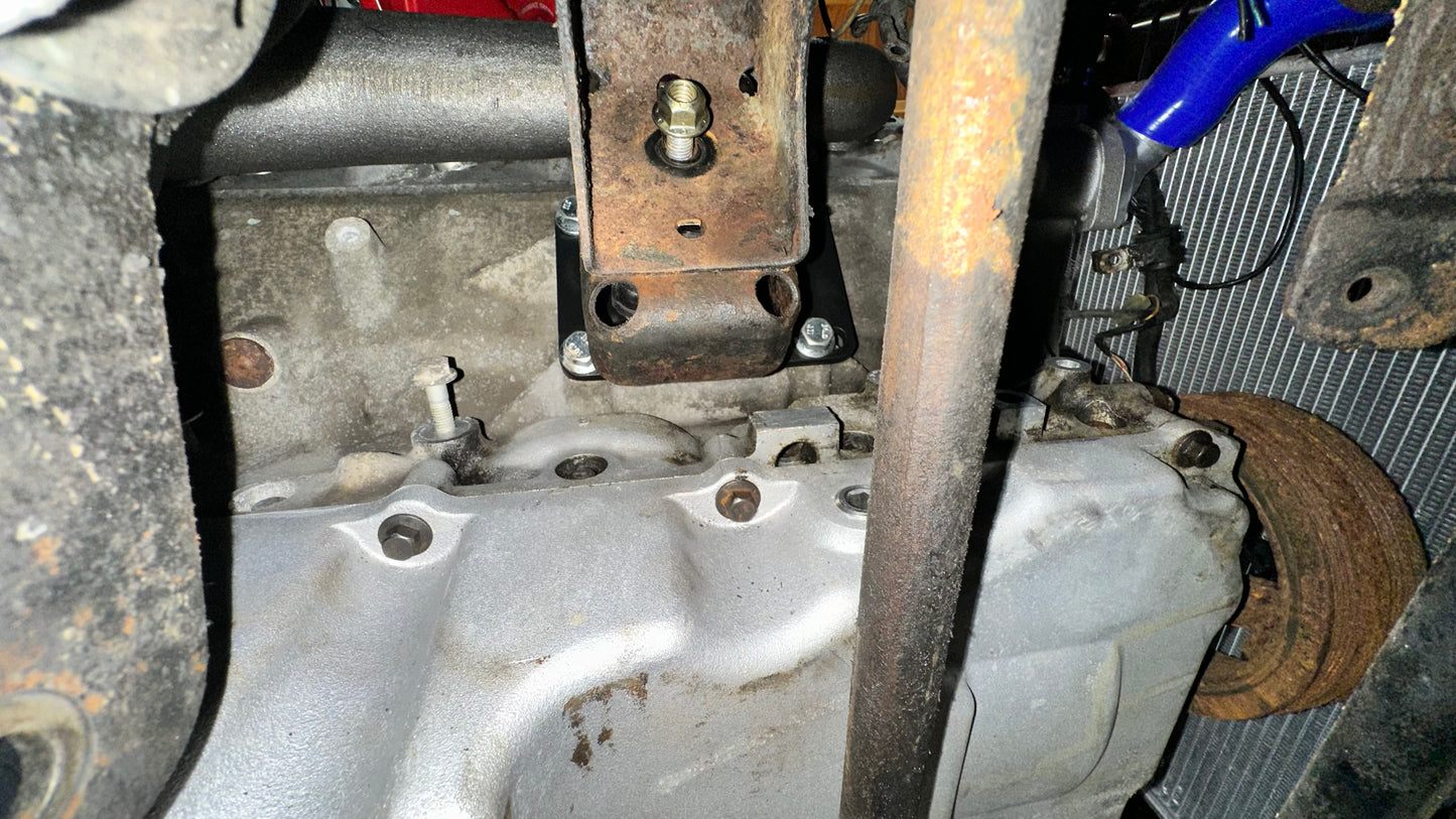 1986-1993 Mazda B-Series Pickup LS Swap Engine Mounts