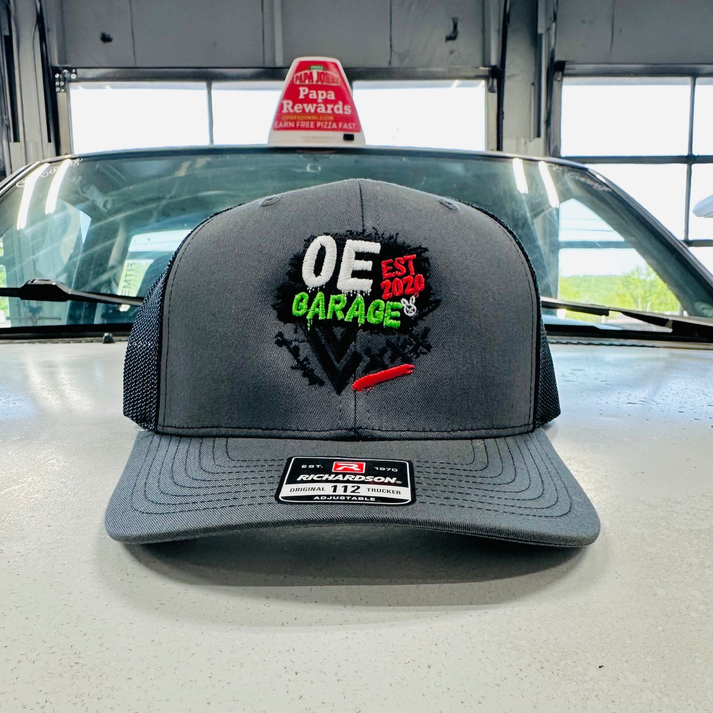 OE Garage Hat