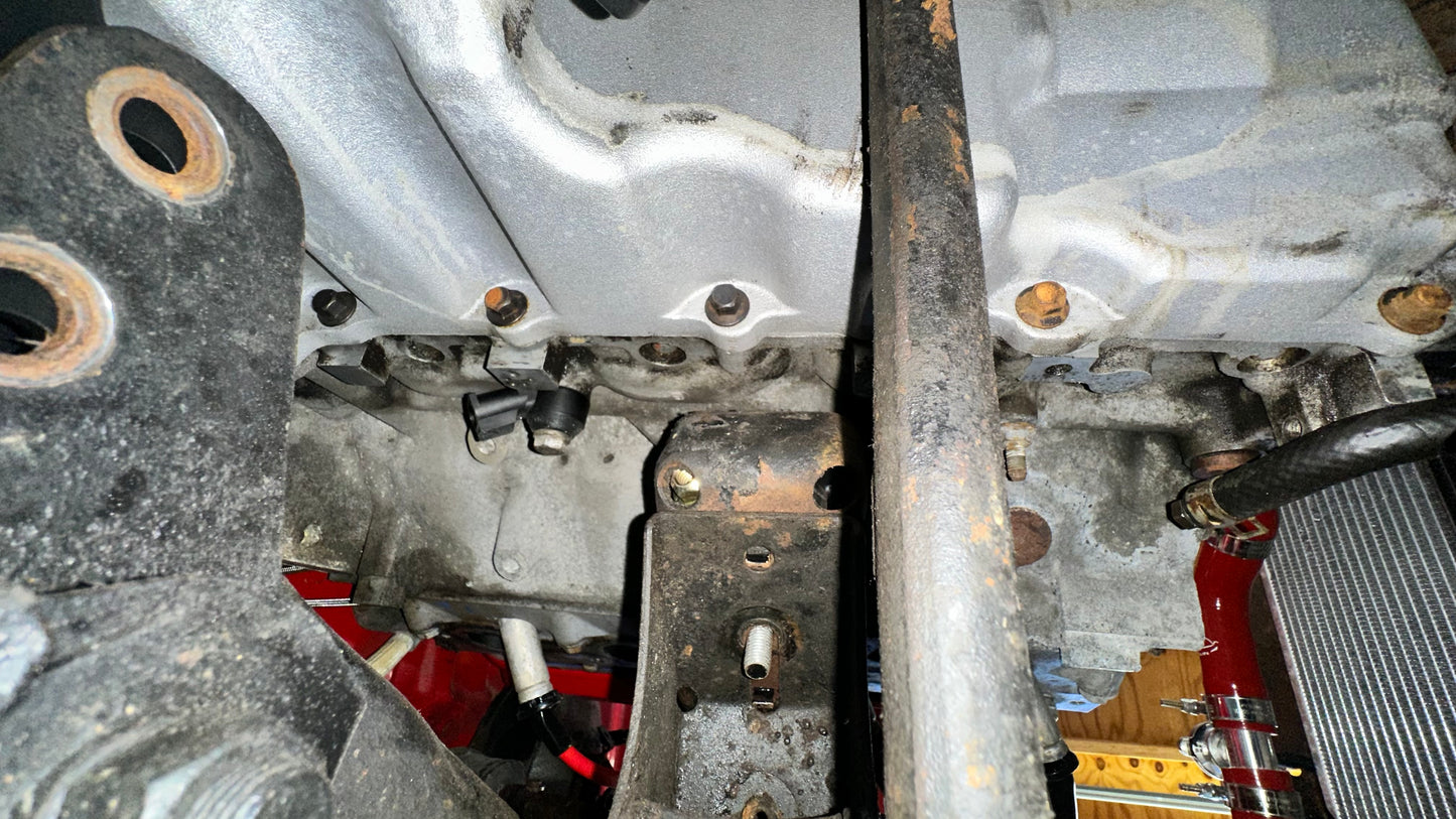 1986-1993 Mazda B-Series Pickup LS Swap Engine Mounts