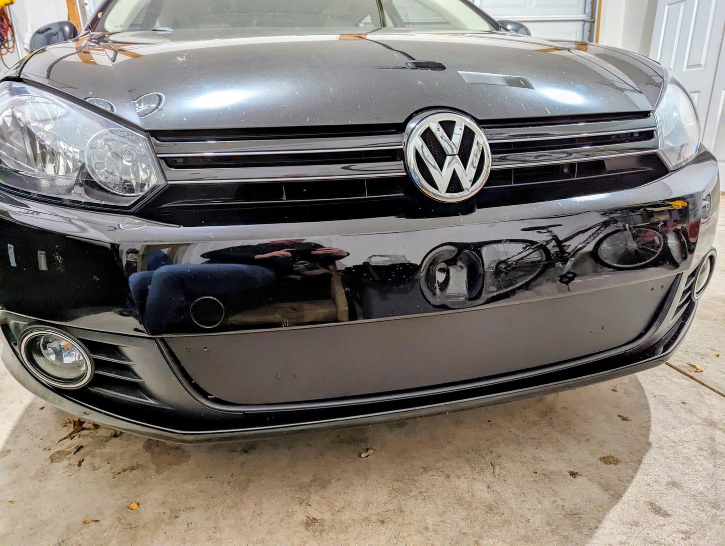 VW MK6 TDI Winter Front (Composite)