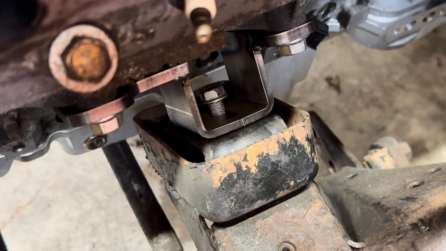 1986-1993 Mazda B-Series Pickup LS Swap Engine Mounts