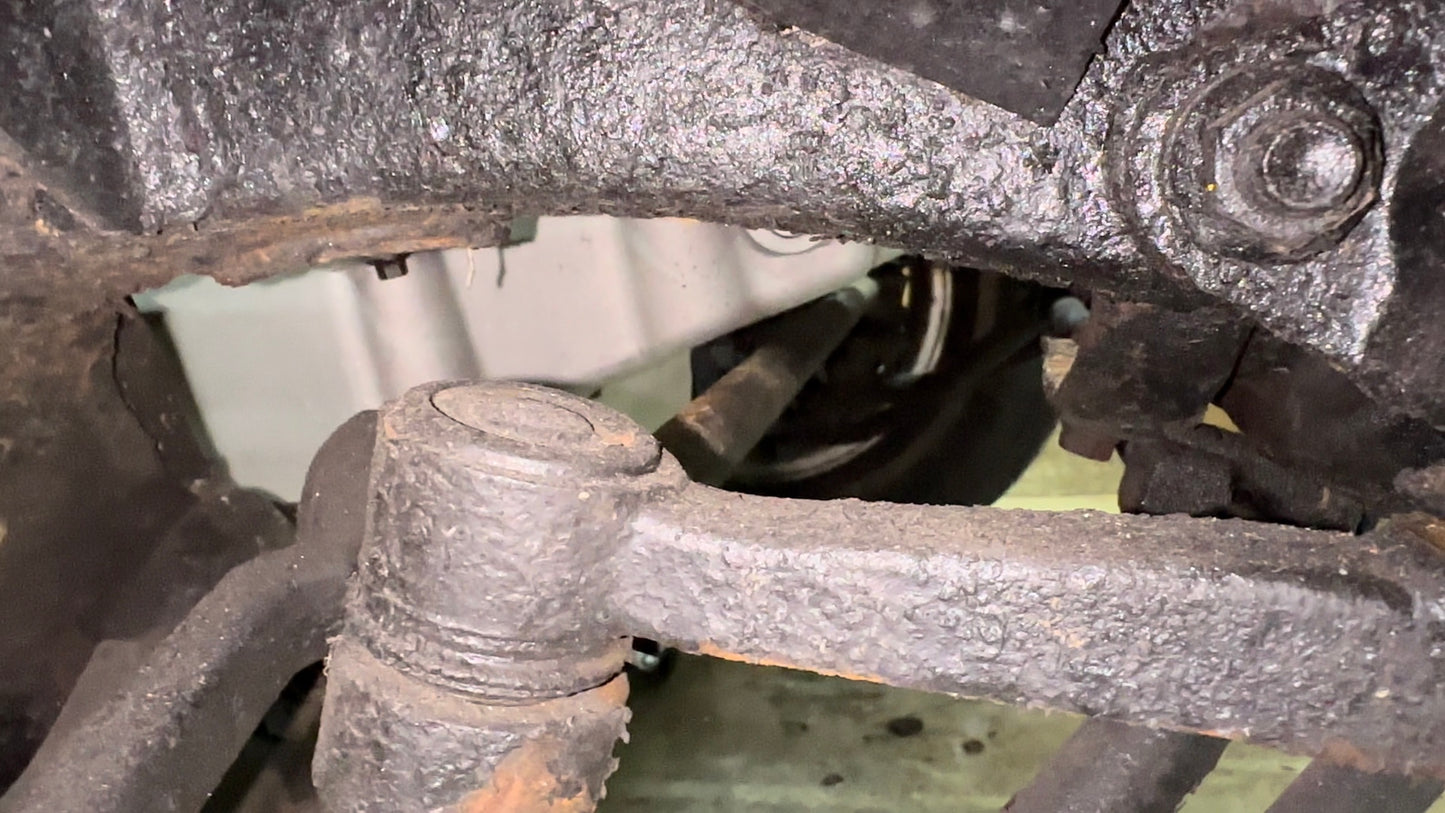 1986-1993 Mazda B-Series Pickup LS Swap Engine Mounts