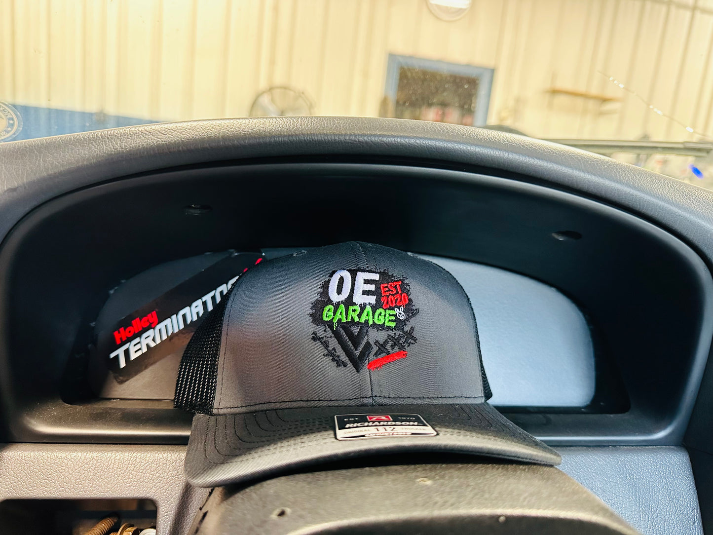 OE Garage Hat