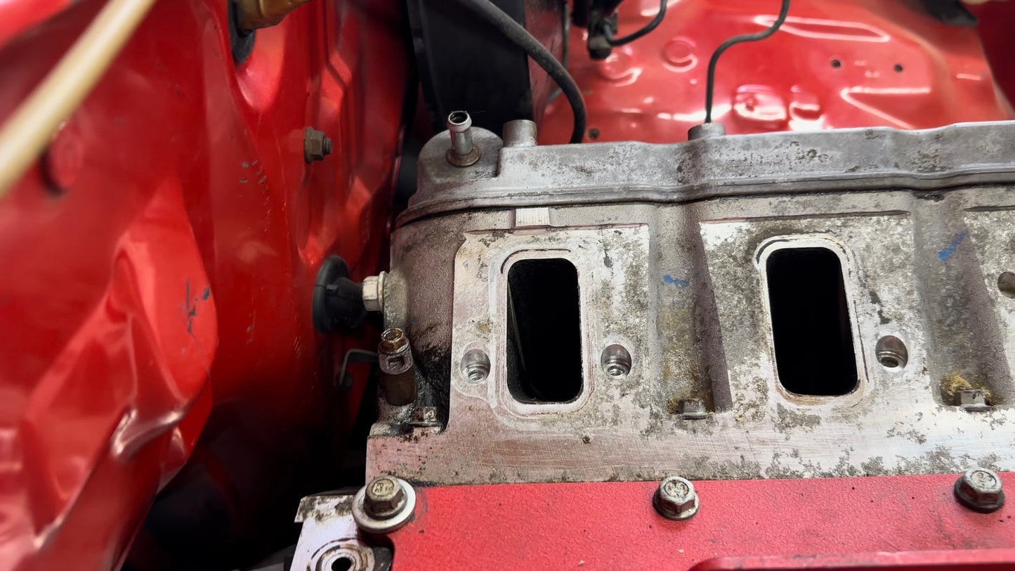 1986-1993 Mazda B-Series Pickup LS Swap Engine Mounts