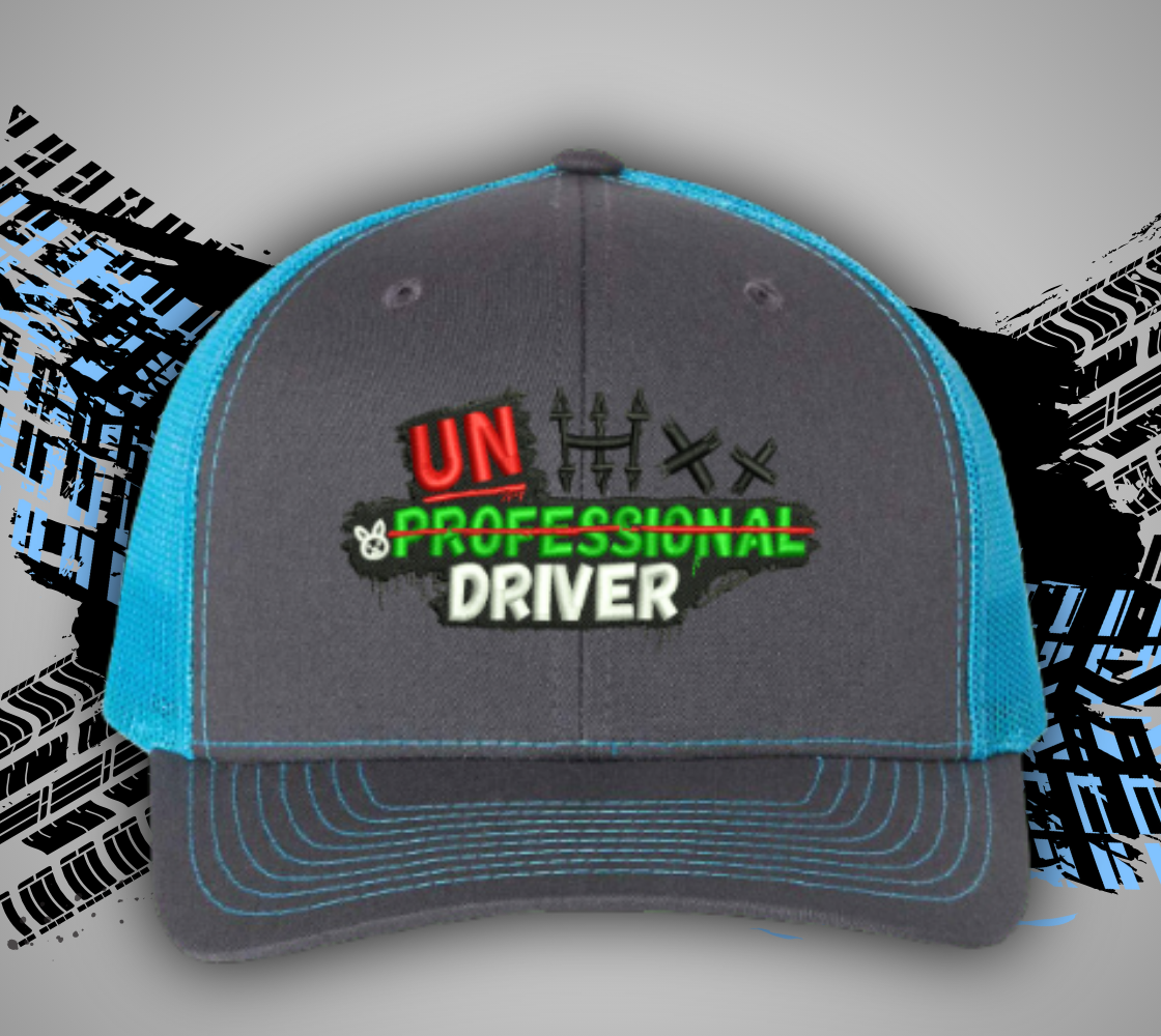 Un-Professional Driver Hat