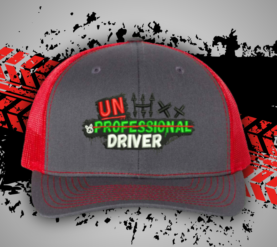 Un-Professional Driver Hat
