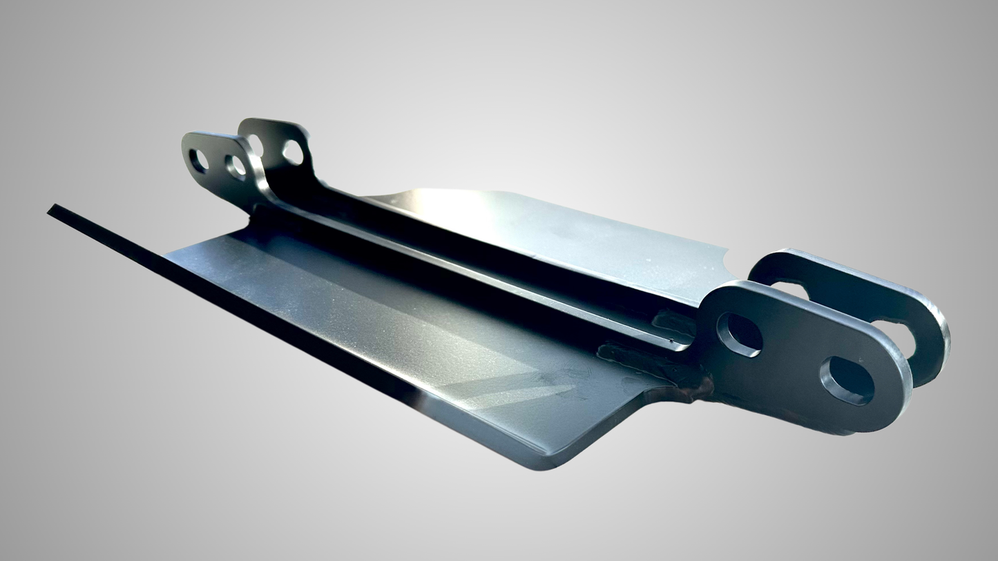 1986-1993 Mazda B-Series Pickup LS Swap Front Crossmember & Integrated Skid Plate