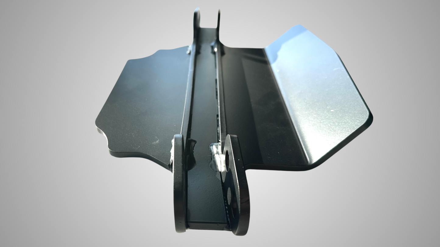 1986-1993 Mazda B-Series Pickup LS Swap Front Crossmember & Integrated Skid Plate