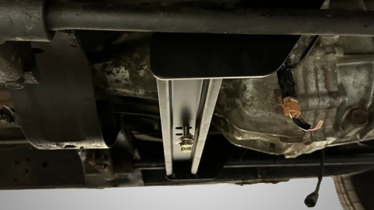 1986-1993 Mazda B-Series Pickup LS Swap 4L60E & AR5 Transmission Crossmember