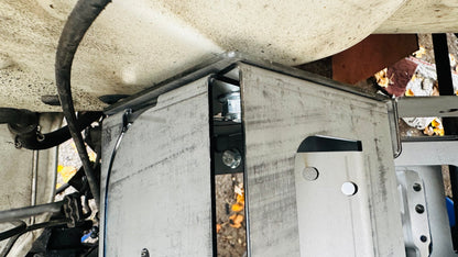 1986-1997 Nissan D21 Hardbody Pickup LS Swap Engine Mounts