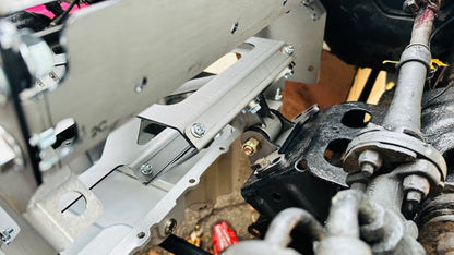 1986-1997 Nissan D21 Hardbody Pickup LS Swap Engine Mounts