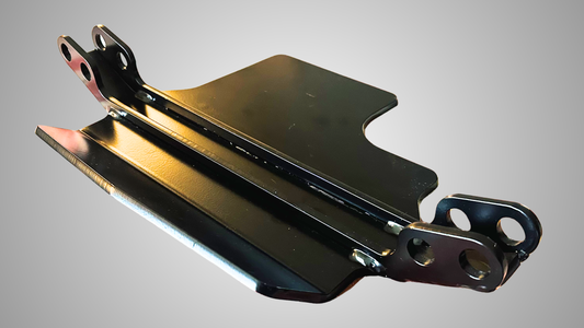 1986-1997 Nissan D21 Hardbody Pickup LS Swap Crossmember Skid Plate
