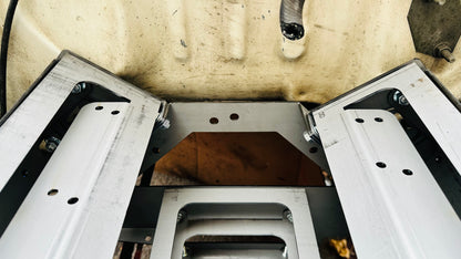 1986-1997 Nissan D21 Hardbody Pickup LS Swap Engine Mounts