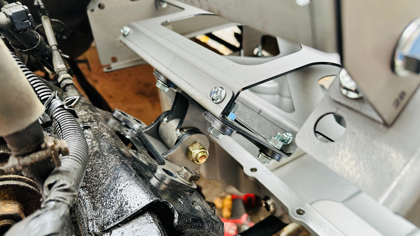 1986-1997 Nissan D21 Hardbody Pickup LS Swap Engine Mounts