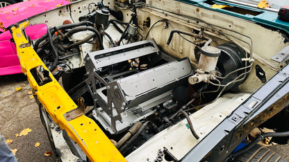 1986-1997 Nissan D21 Hardbody Pickup LS Swap Engine Mounts