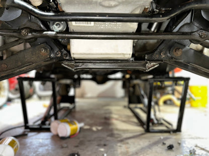 1986-1997 Nissan D21 Hardbody Pickup LS Swap Engine Mounts