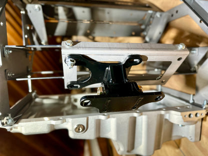 1986-1997 Nissan D21 Hardbody Pickup LS Swap Engine Mounts