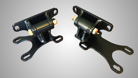 1986-1997 Nissan D21 Hardbody Pickup LS Swap Engine Mounts