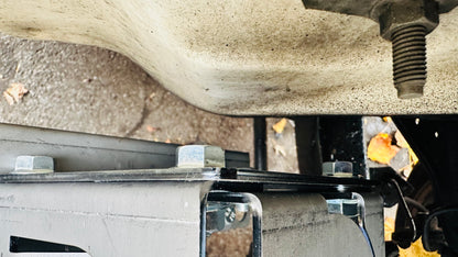 1986-1997 Nissan D21 Hardbody Pickup LS Swap Engine Mounts