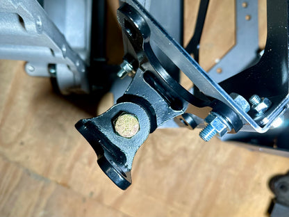 1986-1997 Nissan D21 Hardbody Pickup LS Swap Engine Mounts